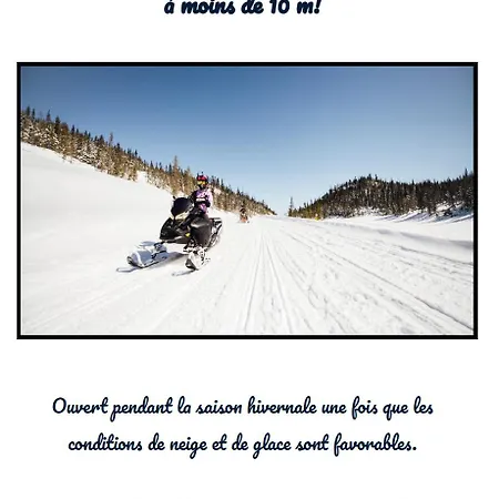 Le Saint-Creme, Alma-3