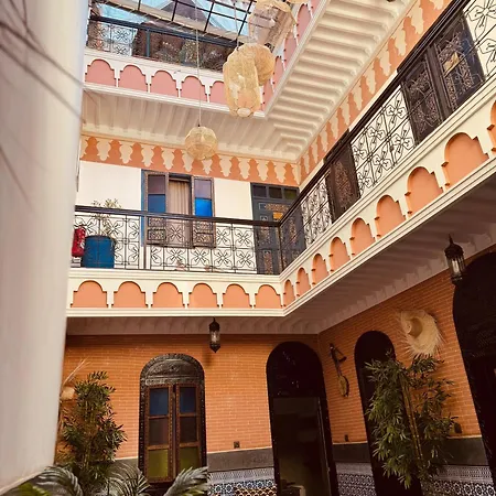 Riad Mamahouse-2