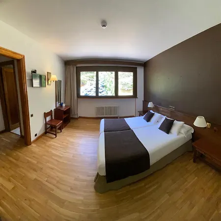 Hotel Els Avets-3