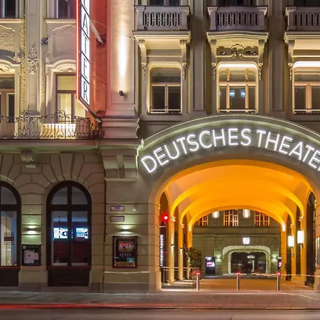Hotel Deutsches Theater Landwehrstraße-2