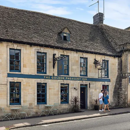 The Golden Pheasant Inn-3