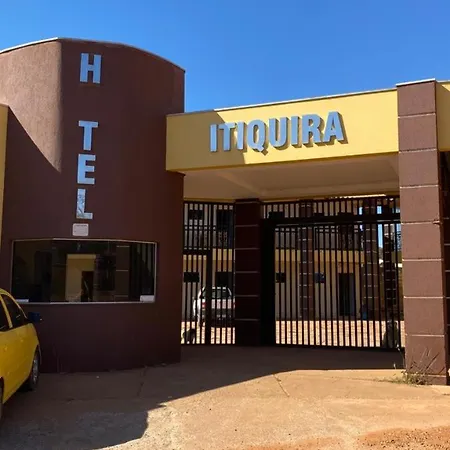 Hotel Itiquira-3