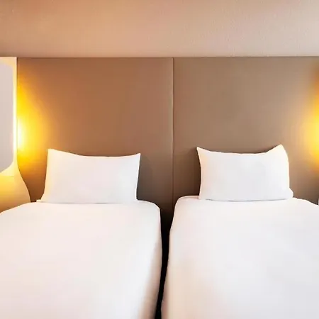 Campanile Hotel Beauvais-2