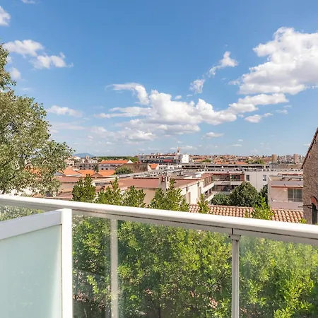 Appart'City Confort Montpellier Saint Roch-3