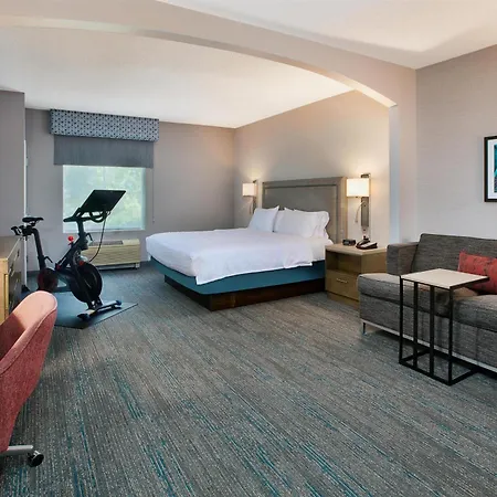 Hampton Inn Boston Bedford Burlington-3