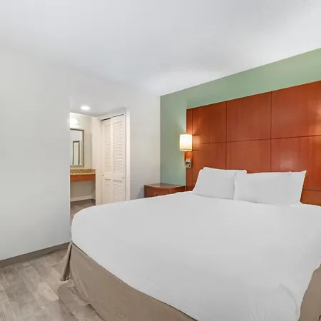 Mainstay Suites St Louis - Galleria-2