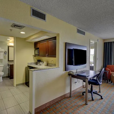 Holiday Inn Express Hotel & Suites Ft. Lauderdale-Plantation By Ihg-2