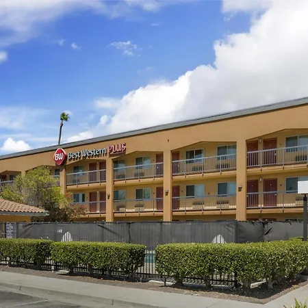 Best Western Plus Pleasanton Inn-3