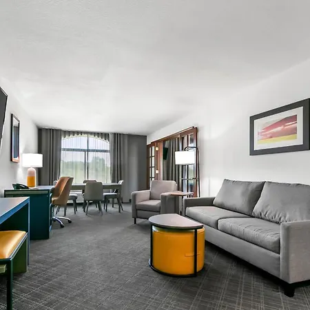 Comfort Inn & Suites Grand Blanc-Flint-3