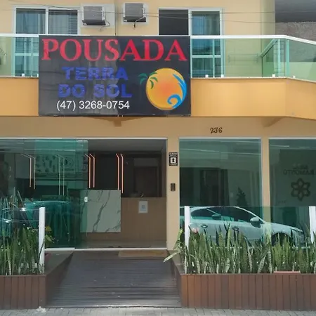 Pousada Terra do Sol-3