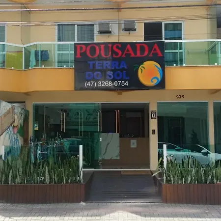 Pousada Terra do Sol-2