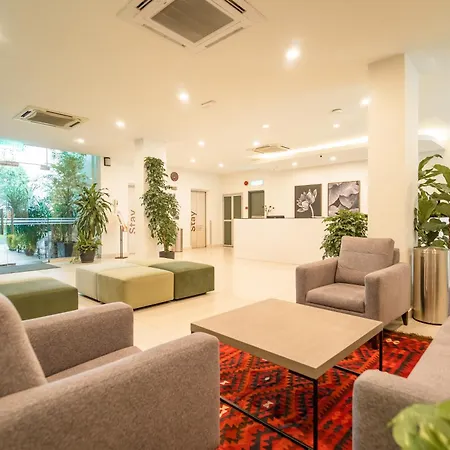 Tune Hotel Klia Aeropolis-3