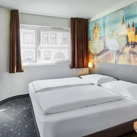 B&B Hotel Wuerzburg-City-3