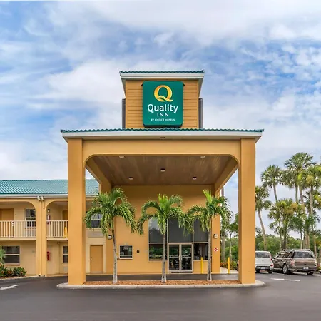 Quality Inn Bradenton North I-75-2