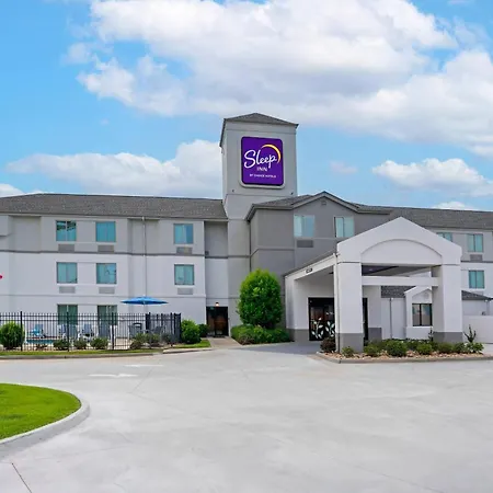 Sleep Inn Baton Rouge East I-12-2