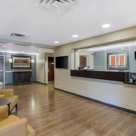 Extended Stay America Suites - Philadelphia - Airport - Tinicum Blvd-3