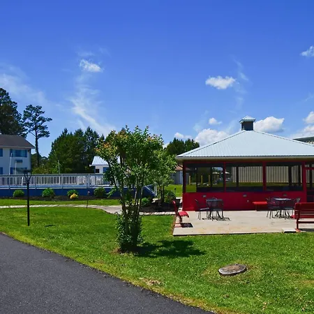 Days Inn By Wyndham Chincoteague Island-2
