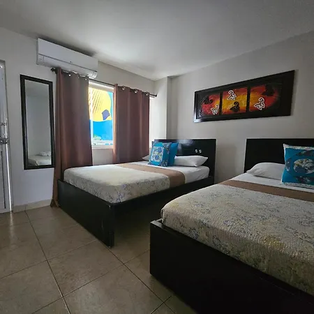 Caribbean Island Hotel Piso 2-2