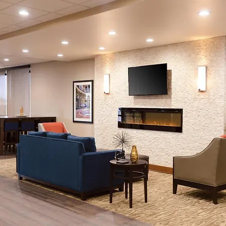 Comfort Inn & Suites Event Center-2