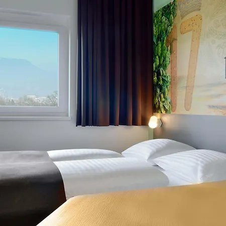 B&B Hotel Graz City-Süd-2
