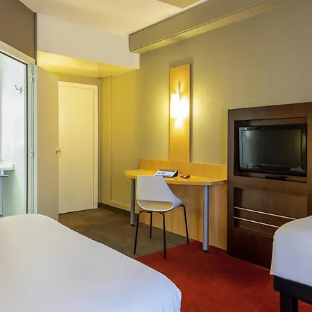 Ibis Hotel Brussels Centre Gare Du Midi-3