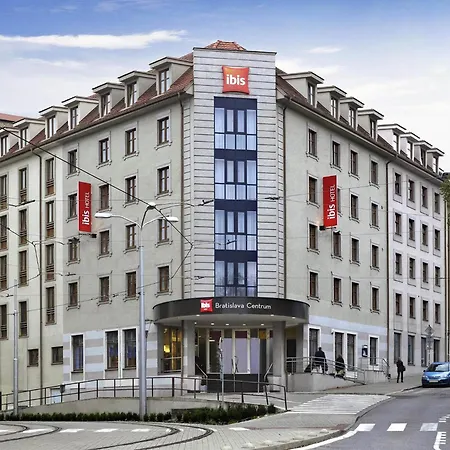 Ibis Bratislava Centrum-3