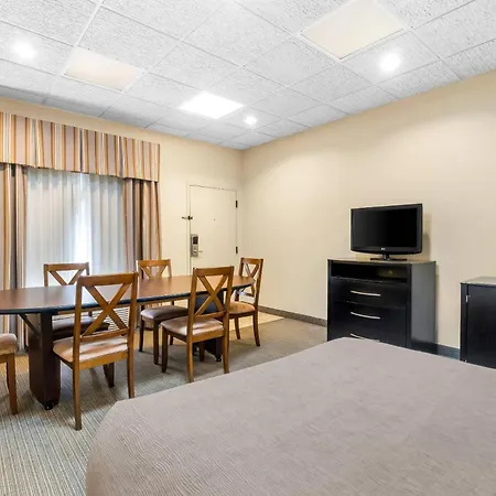 Quality Inn Union City Us 51-3