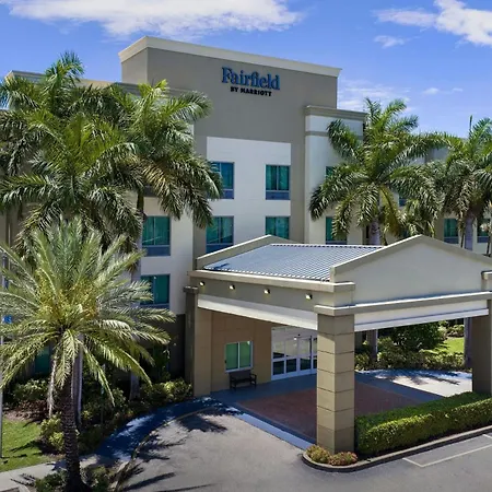 Fairfield Inn & Suites Fort Lauderdale Airport & Cruise Port-3