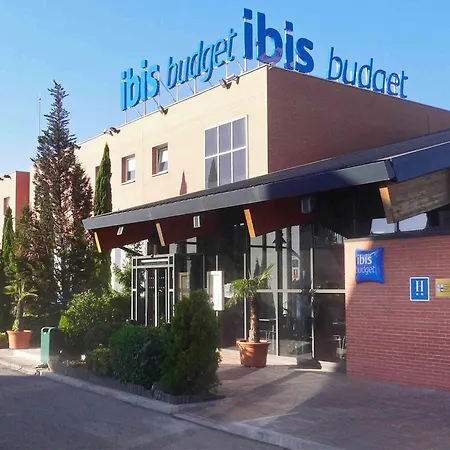 Ibis Budget Madrid Alcalá de Henares La Dehesa-2