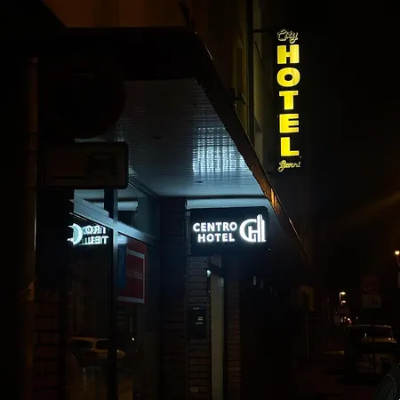 City Lounge Hotel Oberhausen-3