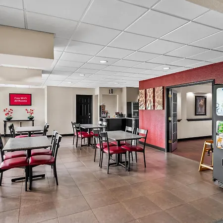 Red Roof Inn Hot Springs-2