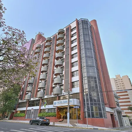 Hotel Dan Inn Campinas Cambuí - Um Hotel Clássico em Campinas By Nacional Inn-3