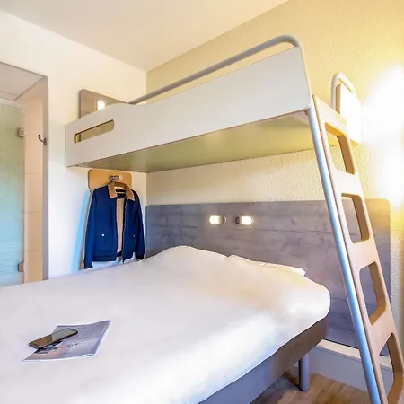 ibis budget Fréjus Capitou A8-3