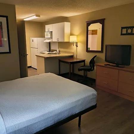 Extended Stay America Suites - Chicago - Schaumburg - Convention Center-3
