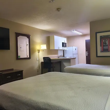 Extended Stay America Suites - Chicago - Schaumburg - Convention Center-2