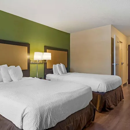 Extended Stay America Suites - Pittsburgh - Monroeville-2
