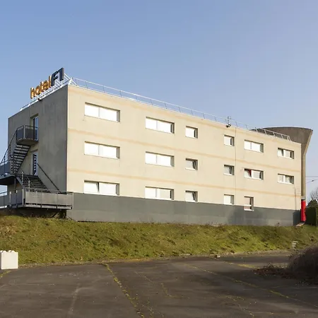 hotelF1 Longwy-2