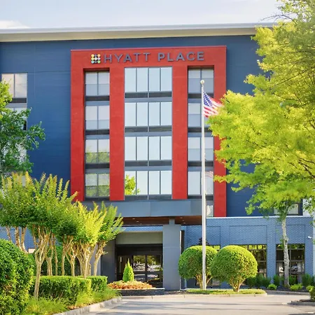 Hyatt Place Greenville/Haywood-2