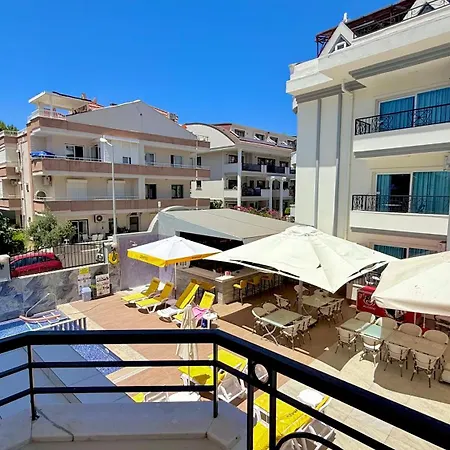 Fidan Apart Hotel-3