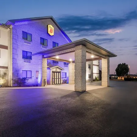 Super 8 By Wyndham Uniontown Pa-3