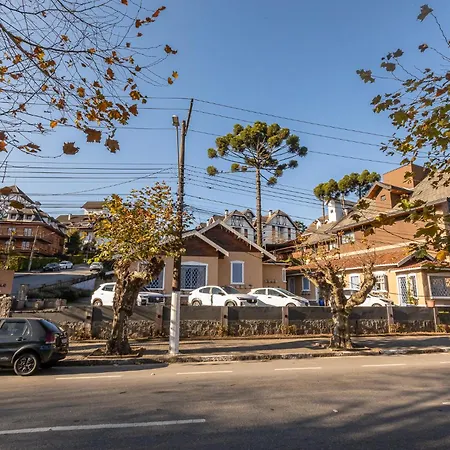 Pousada Vila Tio Lé-3