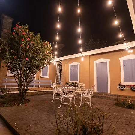 Pousada Vila Tio Lé-2