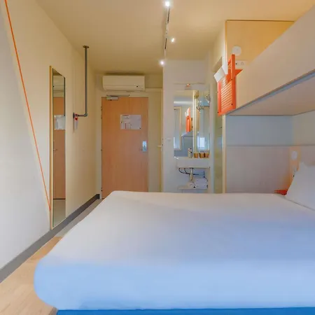 Ibis Budget Lyon Est Saint Quentin Fallavier-2