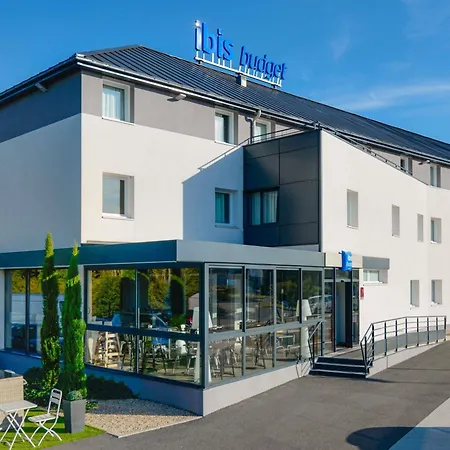 ibis Budget Mâcon Crêches-3