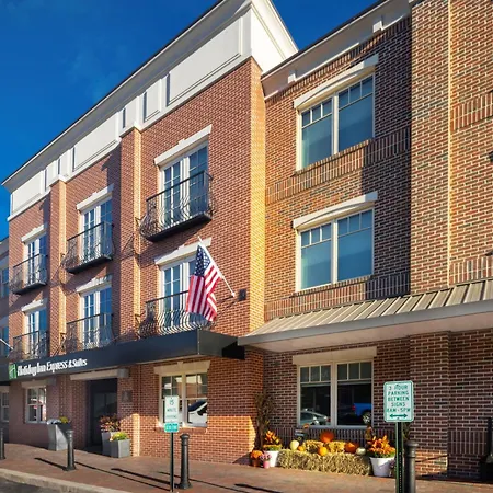Holiday Inn Express & Suites - Dahlonega - University Area By Ihg-3