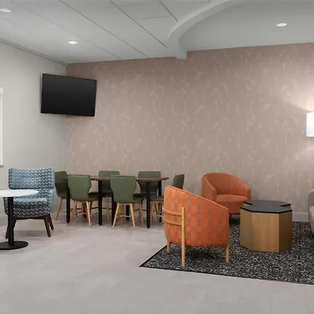 Hampton Inn Fayetteville Fort Bragg-3