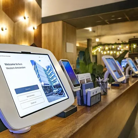 Best Western Amsterdam-3