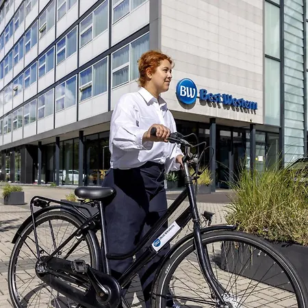 Best Western Amsterdam-2