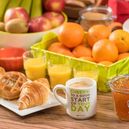 ibis Styles Rouen Val De Reuil-3