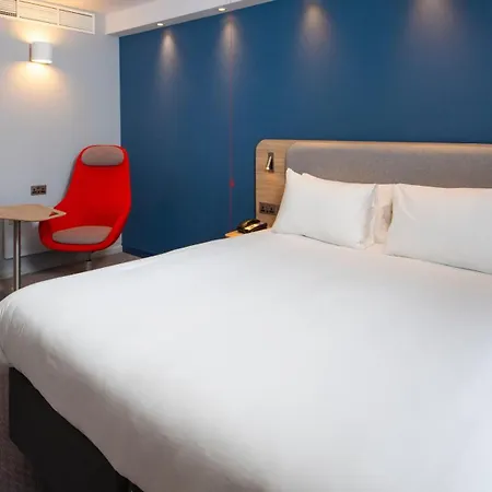 Holiday Inn Express Burton Upon Trent By Ihg-3